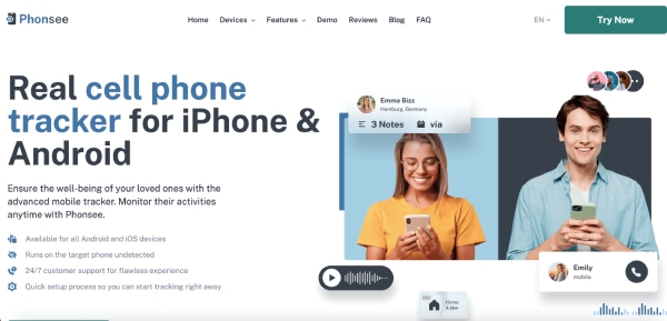 phonsee app