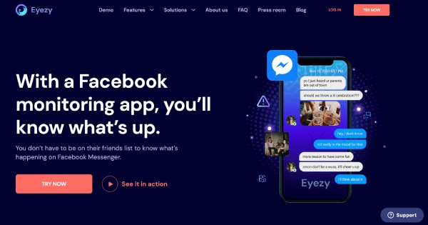 eyezy fb monitoring app