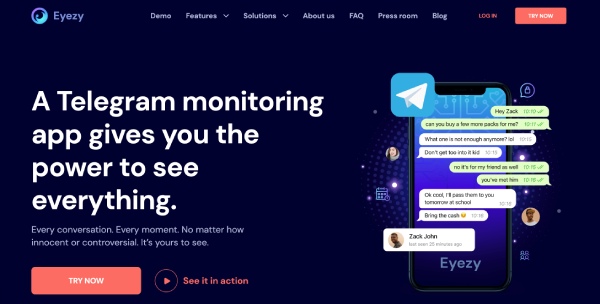 eyezy tg tracker