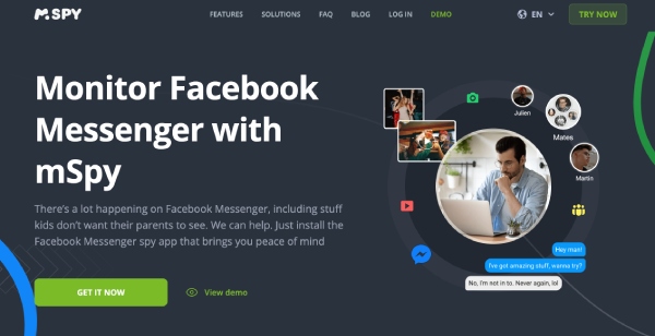 mspy fb spy app