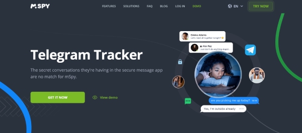 mspy tg tracker