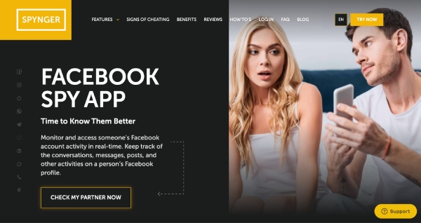 spynger fb spy app
